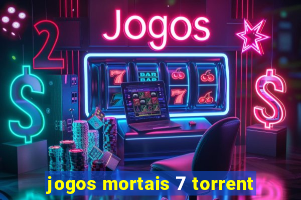 jogos mortais 7 torrent